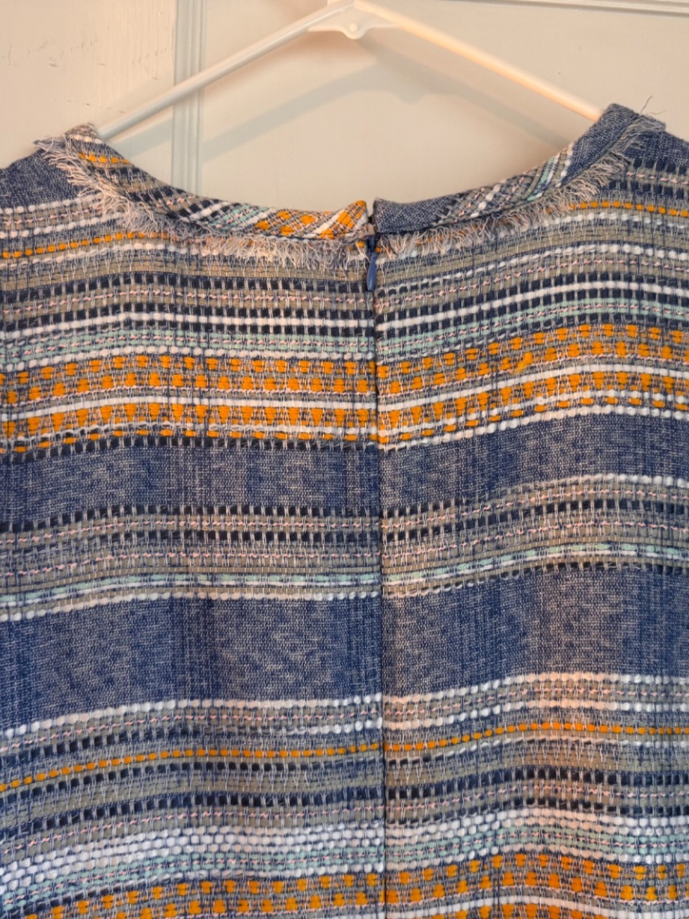 Akemi + Kin Tweed Shift Dress - Picture 8 of 9